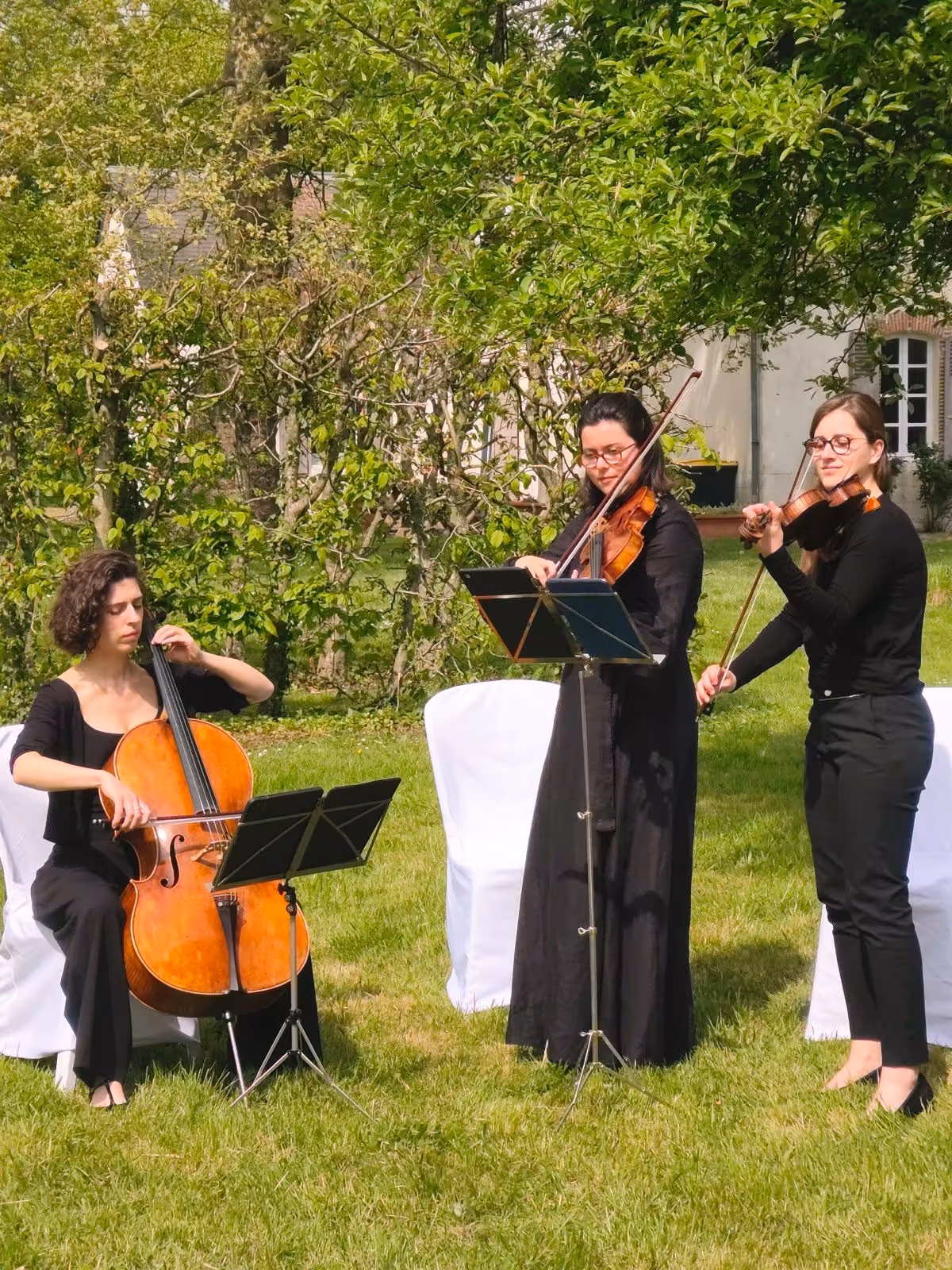 L'agence musicale de paris - 1