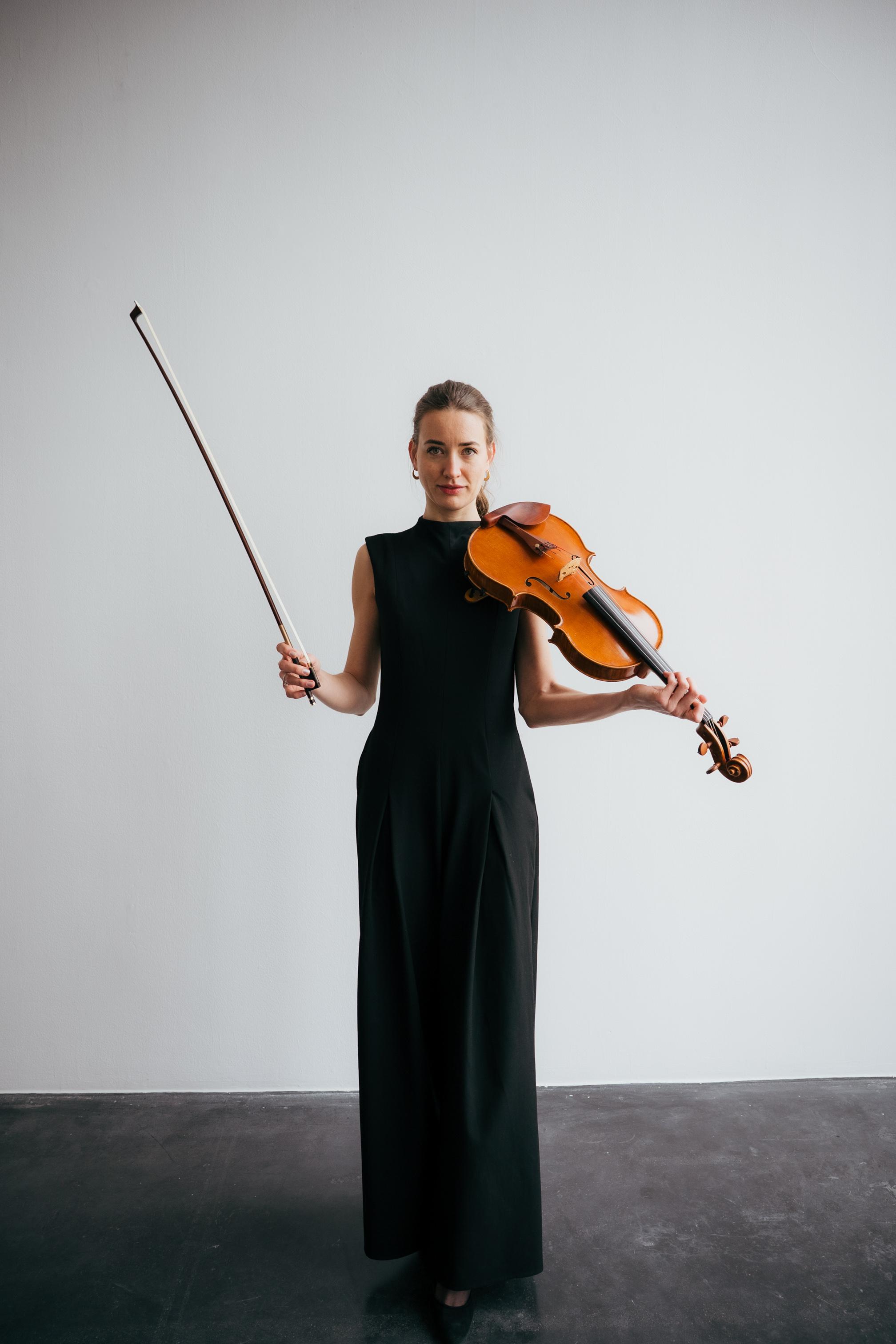 L'Agence Musicale de Paris - Quatuor à cordes