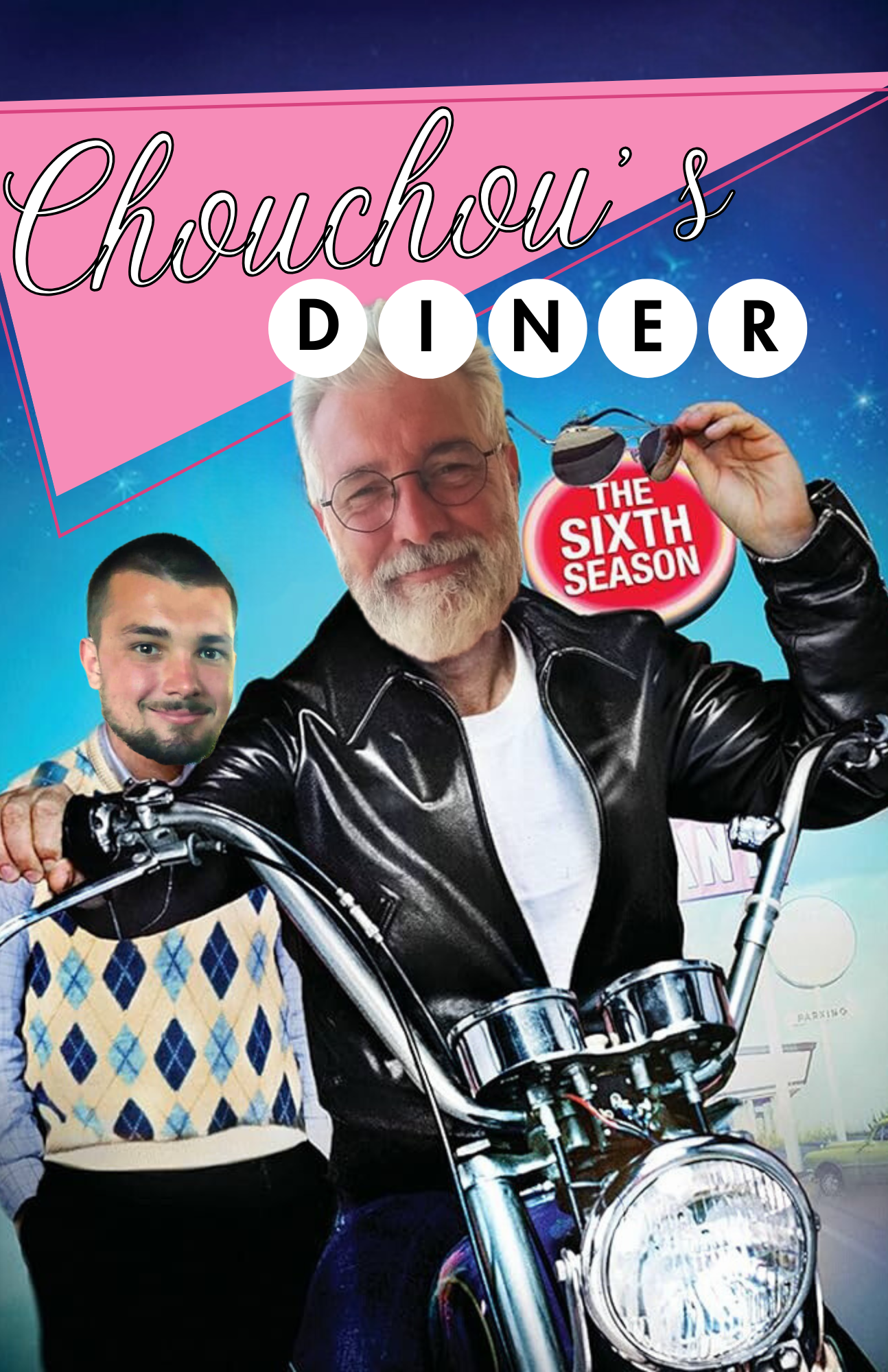 Le Chouchou's dinner - 2