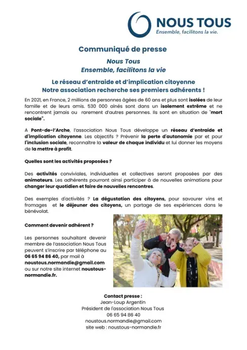 Nous Tous Normandie - 1