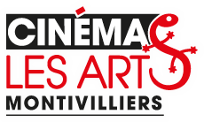 Logo Cinéma Les Arts - Montivilliers