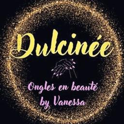 Logo Dulcinée - Ongles en beauté